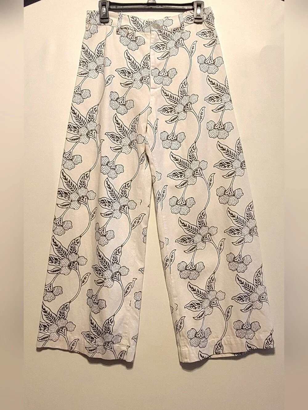 SZ Blockprints Disco Pants Women Size L - Picture 5 of 11